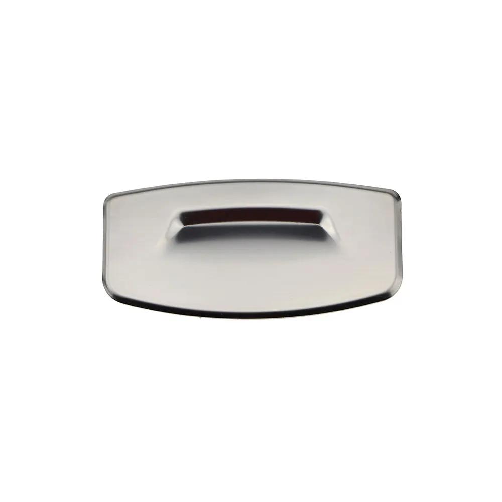 For Renault Koleos 2017-2025 for Samsung QM6 2017-2025 LHD Glove Box Handle Cover Handles Trim Sticker Interior Accessories