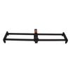 60cm Motorized Camera Slider Adjustable Alloy Track Rail Camera Slider For L5i Car Special