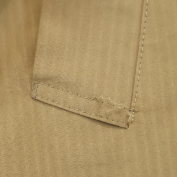 Name. Made In Japan Trench Coat 1 Beige Men's Used