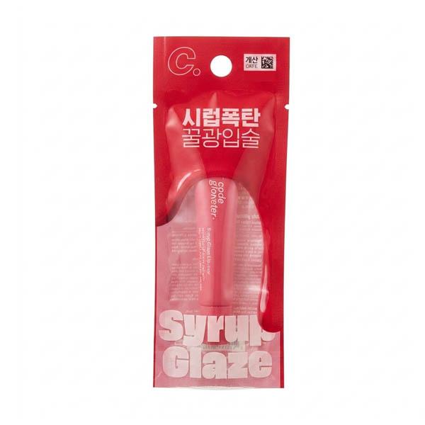 Code Glokolor Syrup Glaze Lipcerin 04 Watermelon Jam