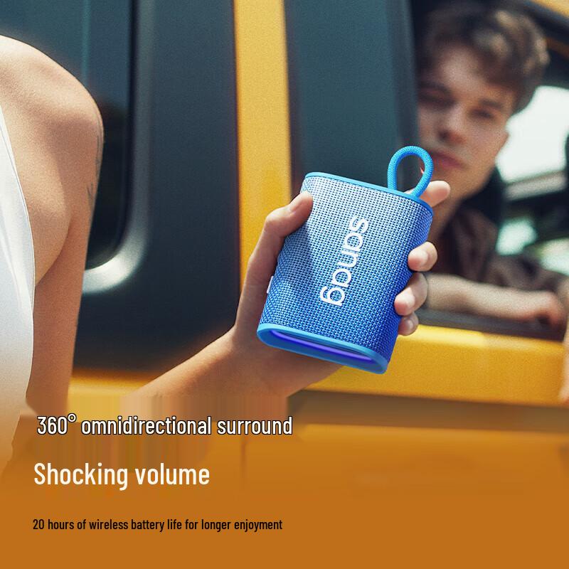 SANAG M13S Pro Max Portable Bluetooth Speaker