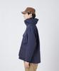 Snow Peak Waxed Cotton Hoodie Size SPTL-JK-26SU904 (Men's/Women's, Olive, M)