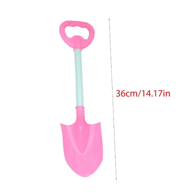 Light Weight and Ergonomic Beach Sand Shovel Toy Beach Sand Digging Tool Beach Shovel For Kids Adults Beach Activity