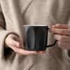 Retro Coffee Cup Creative Souvenir Cup Afternoon Tea Ceramic Mug Japanese Coarse Pottery Water Cup Breakfast Cup