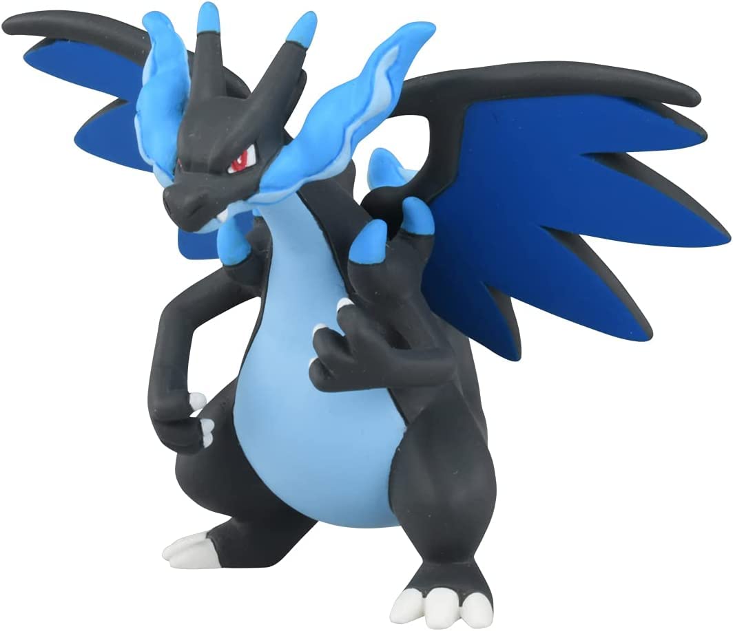 

TAKARA TOMY Moncolle Mega Charizard Pokémon MS-51