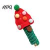 Festive Hair Accessories for Girls Cute Christmas Rope Girls Elk/Tree/Bell Elastic Headbands Holiday Gift Cartoon Children Party And Winter