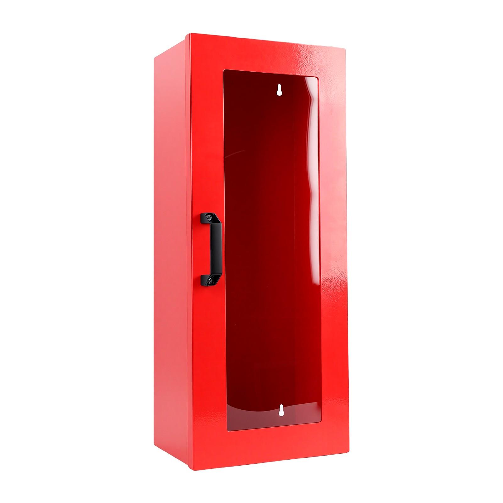 Fire Extinguisher Cabinet 10lb Red Fire