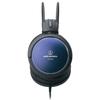 Audio Technica ART MONITOR Headphones, High-Resolution Audio Compatible, ATH-A900Z, Black