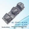 Car Window Lifter Switch Assembly for Nissan Sentra 2019-2022, Part 25401-6LA2A