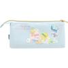 Sumikkogurashi Pen Pouch PT14902 San-X Three-Pocket