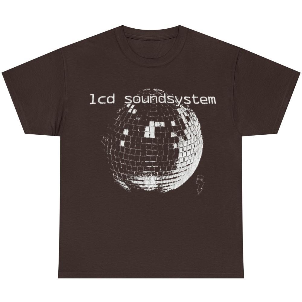Rare LCD Soundsystem album Cotton Men S-5XL 20D1788 Unisex T-Shirt L