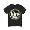 Pinguine protestieren gegen lustigen Pinguin-Zoll Unisex-T-Shirt