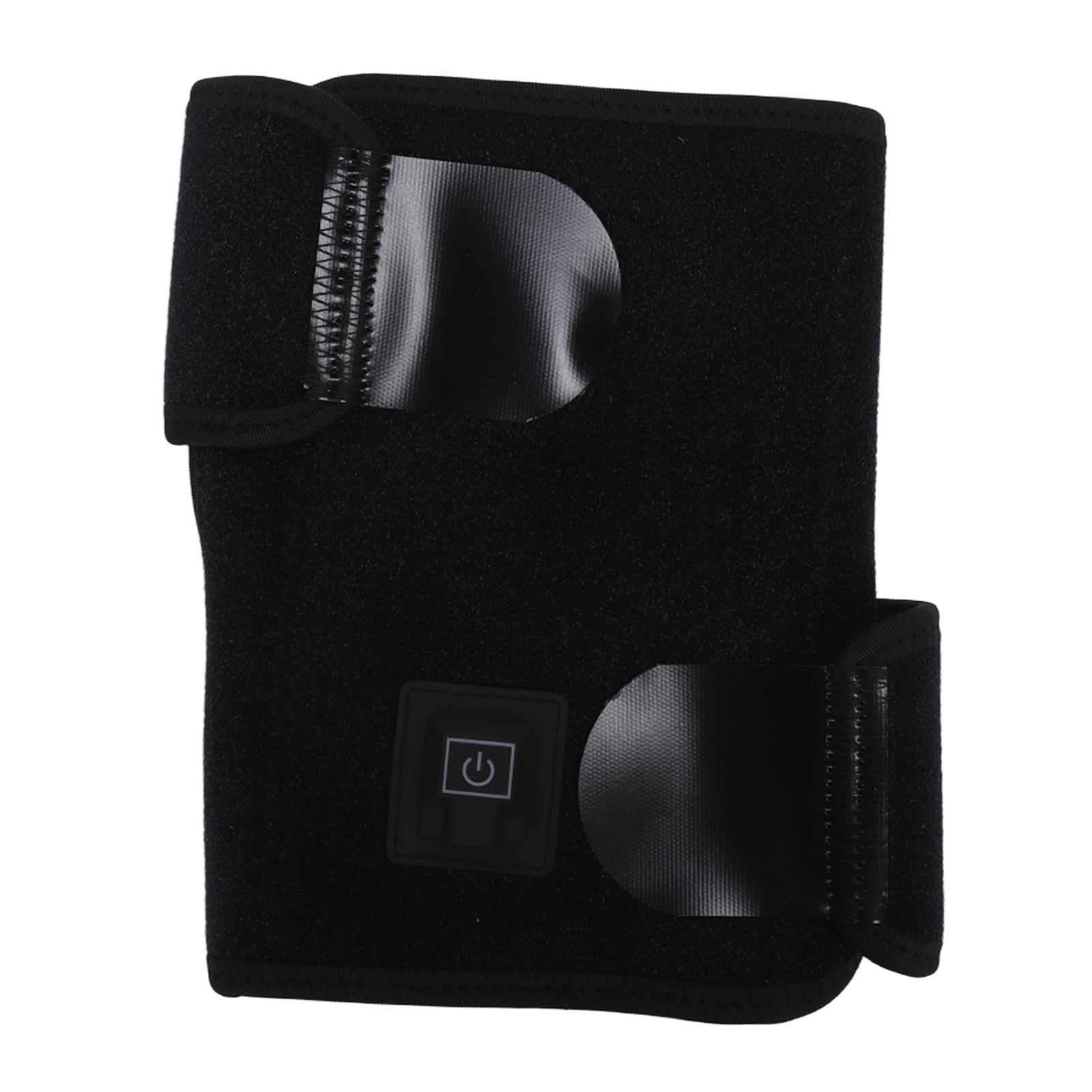 

Налокотник с подогревом Трехуровневый нагрев Хороший теплоизоляционный эффект Нагревательная подушка для локтя для локтя