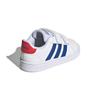 Adidas Grand Court I 'White Royal Blue' GX5749