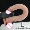 42,5 cm lange Dildos Realistischer Dildo Silikon Großer Penis Weiche Anal Sex Spielzeuge Saugnapf Großer Schwanz Für Frauen Männer Erwachsene Masturbatoren