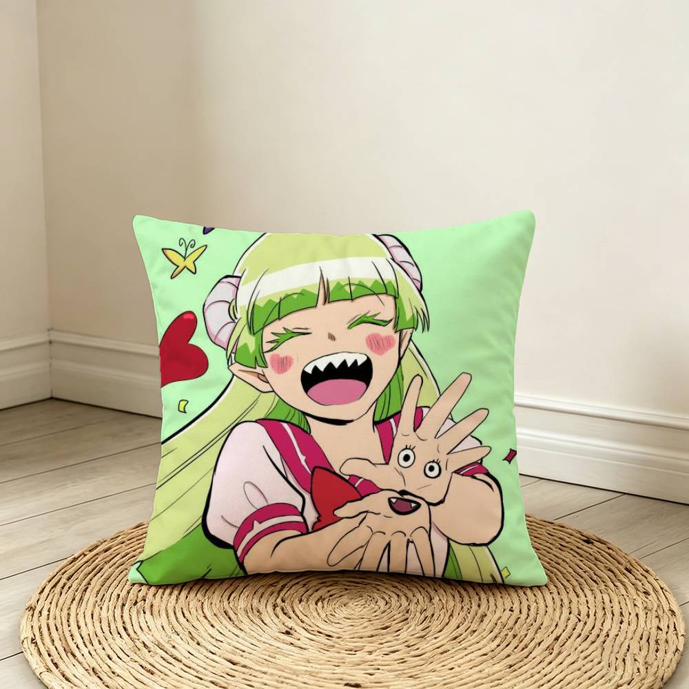 Cute Valac Clara Pillow Case Cushion Cover Throw Pillow Case For Car Sofa