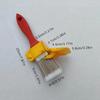 Edger Paint Brush Multifunctional Painting Brush Color Separator Interior Wall Roof Paint Brush Latex Paint Trimming Color Tool