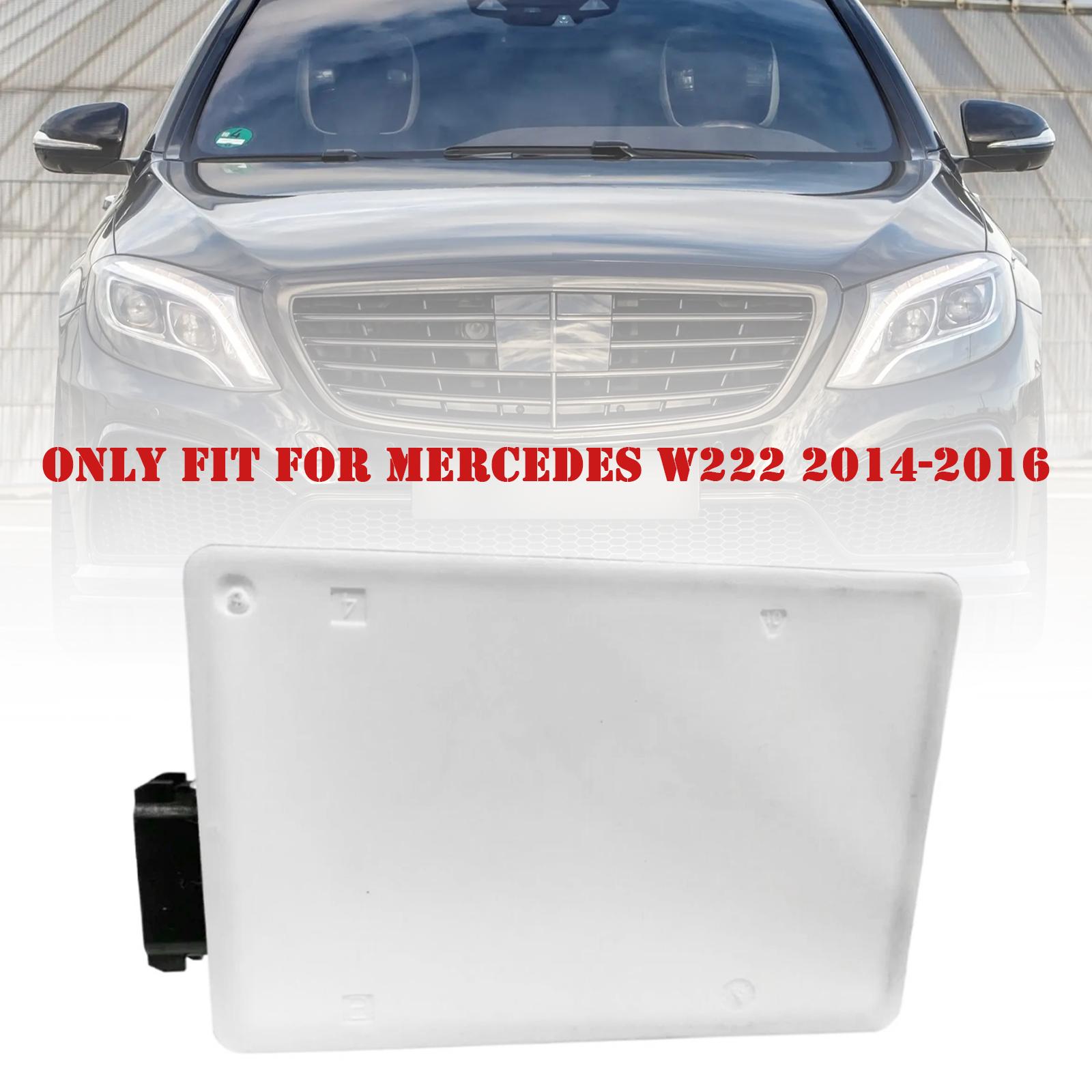

Блок управления передним радарным датчиком A0009058406 для Mercedes W222 2014-2016