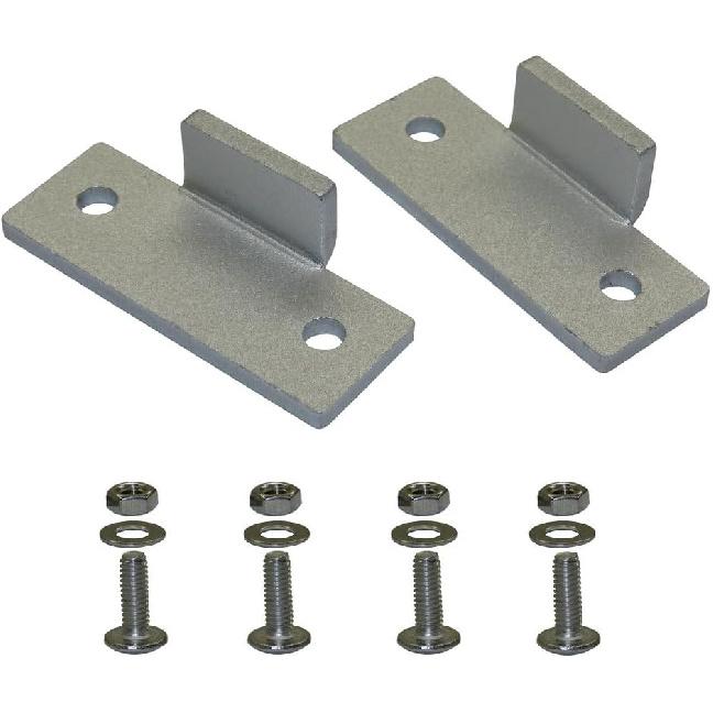 1 Pair Turntable Dust Cover Repair Tab Hinges Kit for Technics SL-D2 3200 B2 Q2 D3 Ect