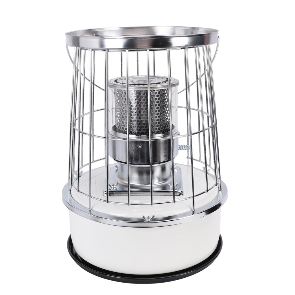 Portable Kerosene Heater Non Electric Indoor Outdoor Heater with Carry Handle Water Proof Storage Bag for Home Garage