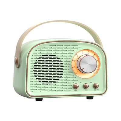 Bluetooth-compatible Speaker Portable Wireless Speakers for Travel Home Beach Kitchen for Party Office Desk Home Bedroom Kitchen