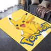 2025 New Pokemon Carpet Rug for Living Room Bedroom Home Sofa Decoration,Kids Play Non-slip Floor Mat76