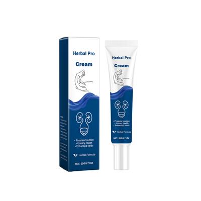 Prostate Herbal Care Cream To Enhance Prostate Function To Improve The Urinary System To Enhance Immunity To Improve Ability