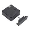 Hidden NFC Lock Electronic Drawer Locks Invisible Cabinet Lock Punch Free for Pantry Secret Shelf