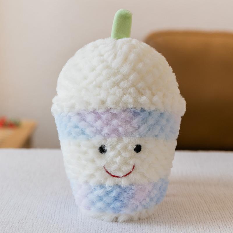 Fruit Series Plush Toys: Pineapple, Strawberry, and Watermelon Dolls for Wedding Toss