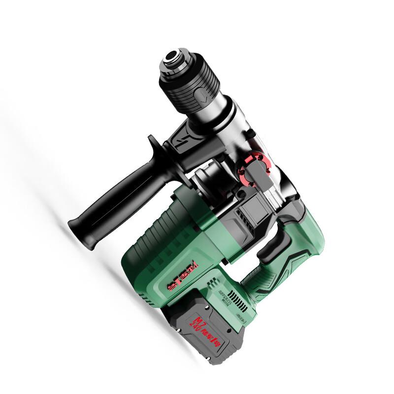 Army No.1 Rechargeable Brushless Electric Hammer Drill CN plug (adapter included)
