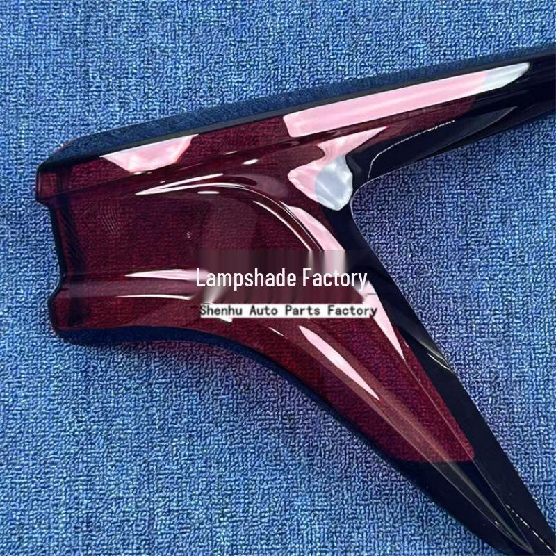 Compatible with Changan CS75 taillight covers, 2020-2022 CS75PLUS taillight housings, faceplates, and rear covers.