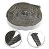 Premium Black Stove Rope Resistant To Thermal Shock for Kiln Seals