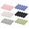 Quick Dry Silicone Soap Dish Wave Drainage Soap Rack Premium Soft Soap Pad  Bathroom Sink