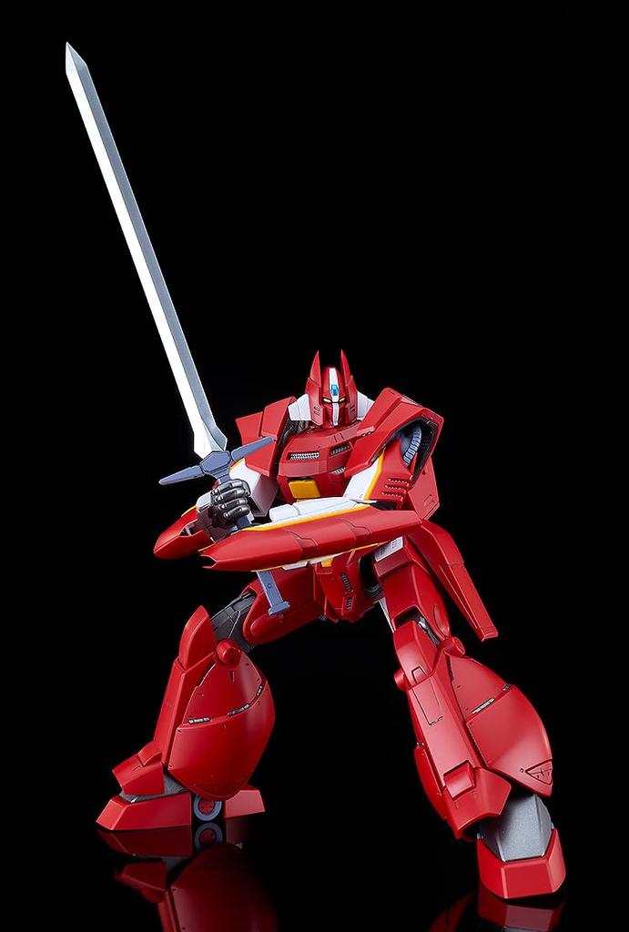 GOOD SMILE COMPANY MODEROID Galient Heavy Armor Modification Assembled Plastic Model Non-Scale