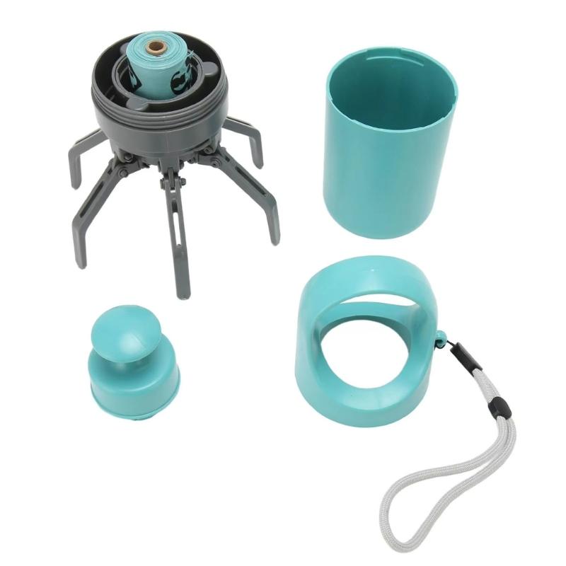 Convenient Pet Poop Scooper Keep Hand Clean And Environment Claw Style For Easy Use for Neighborhoods