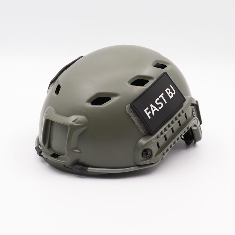 FAST Helmet Airsoft MH Helmet ABS New Thickened Outdoor PJ Air Gun Shooting CS Protective Equipment for Adult