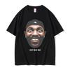 Rapper Kendrick Lamar Just Big Me Grafik-T-Shirt Sie Sind Nicht Wie Wir T-Shirt Sommer Herren Damen Hip Hop Übergroß Kurzarm Tops