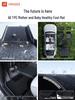 Tesla Model 3 & Y Full Coverage TPE Floor Mats by YL