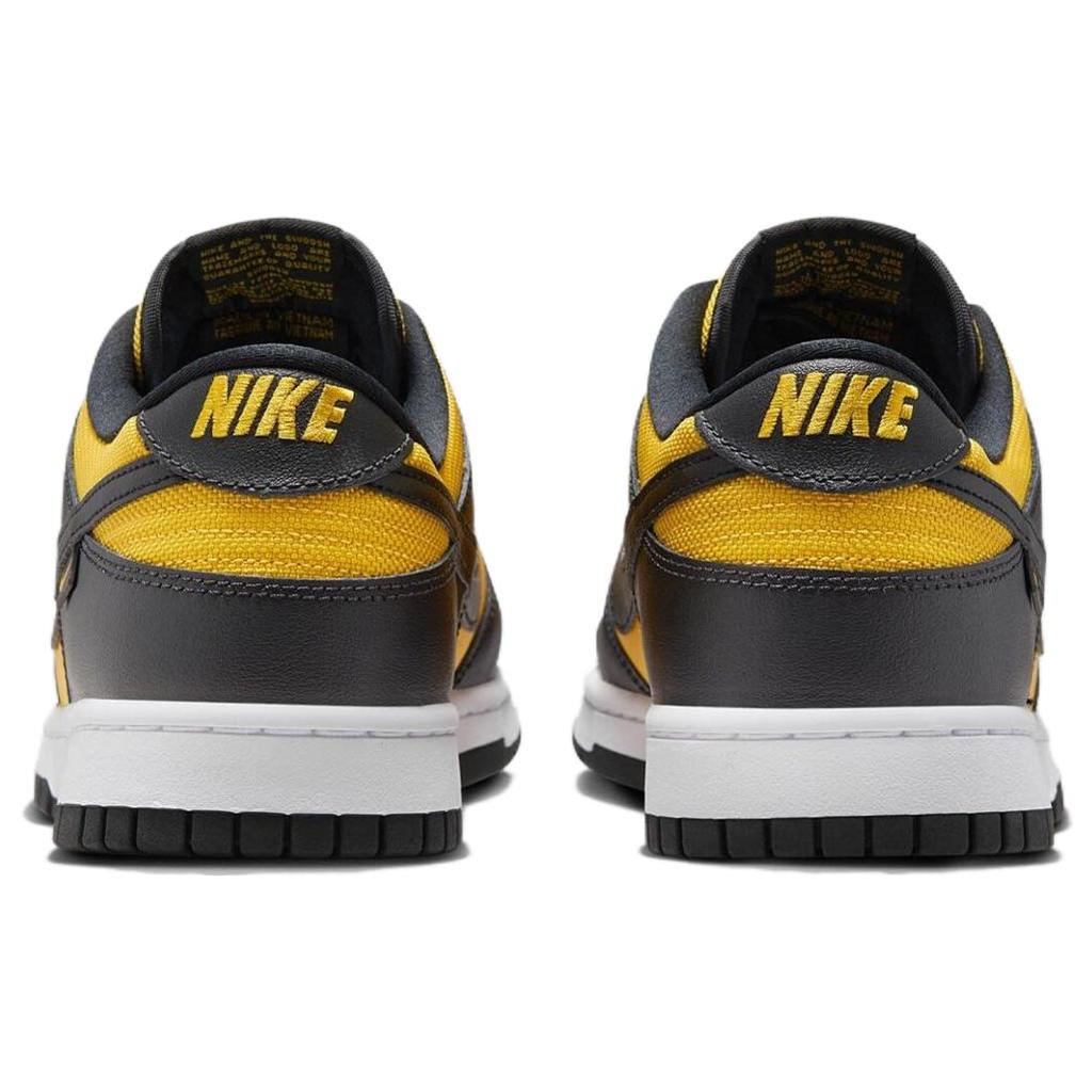 New Nike Dunk Low Reverse Goldenrod 2024 FZ4618-001