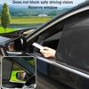 For Geely Okavango Proton X90 Livan RL9 VX11 2020~2026 2023 Car Magnetic Mesh Privacy Sunshade Side Window Sun Shade Accessories