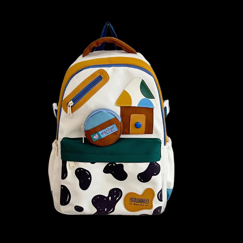Li Shen Stylish Women s Student Laptop Backpack