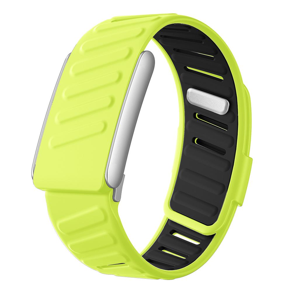 Cinturini Sportivi in Silicone Per Whoop 5.0 Cinturino Braccialetto Cinturino Orologio Regolabile Sostituzione Cinturini Traspiranti Per Whoop5.0 Band