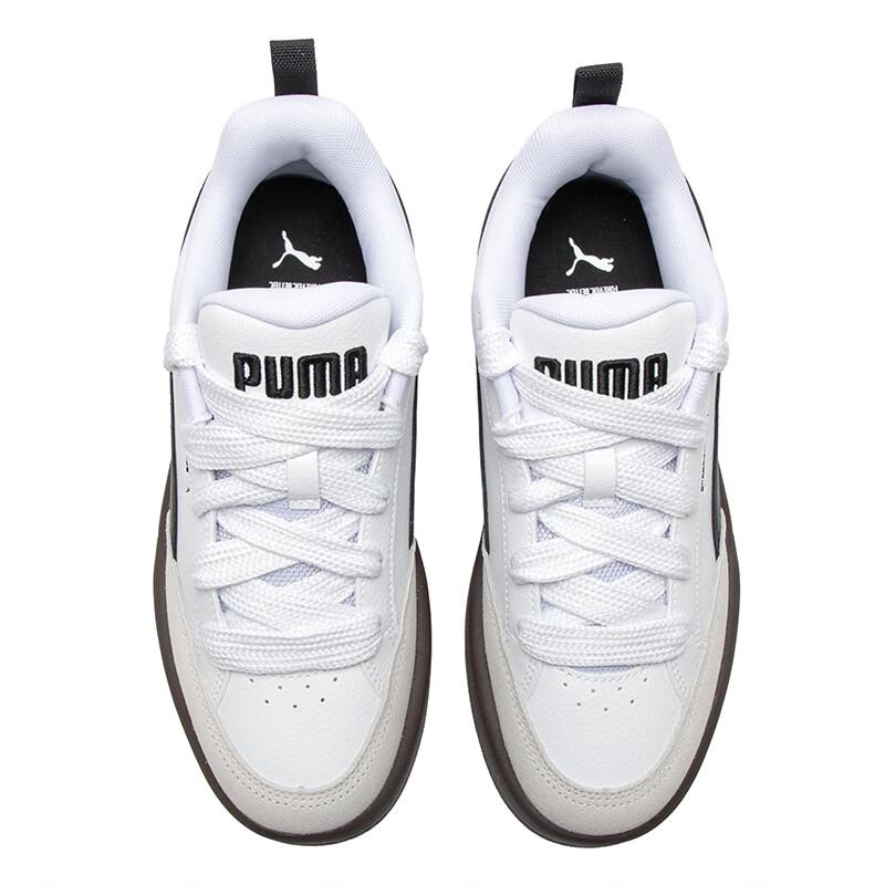 PUMA Unisex Low-Top 'Bread' Casual Shoes