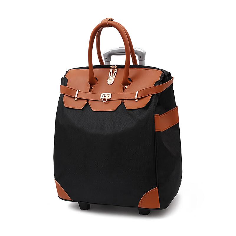 OEING Rolling Travel Duffle Bag