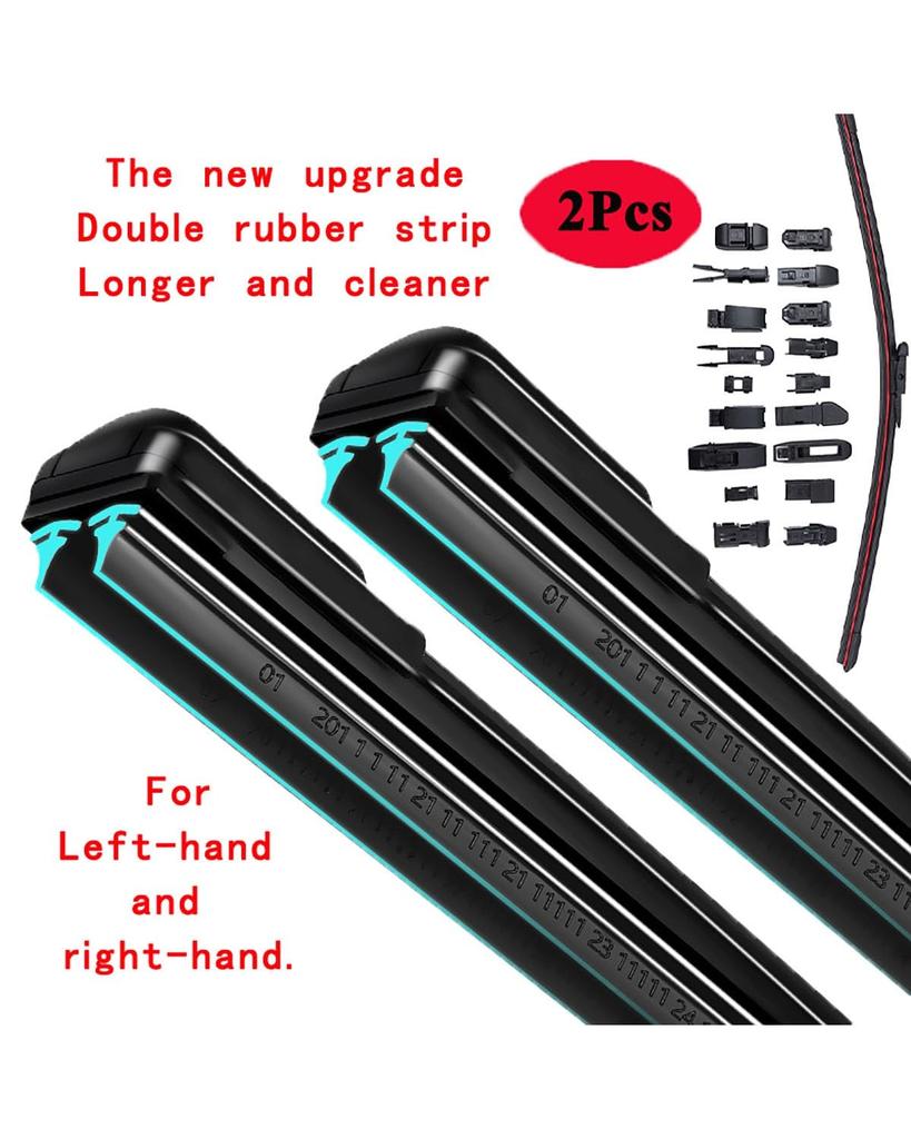 Wiper for GLS SUV X166 GLS350D GLS450 GLS500 GLS550 GLS550 GLS580 GLS64 AMG 2016