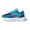 Adidas Originals Ozelia Non-Slip Breathable Low-Top Thick Sole Casual Dad Shoes Kids Sneakers Blue H00826