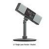 Duke Laser Angle Meter & Electronic Level - Portable Mini Infrared High-Precision Measuring Tool
