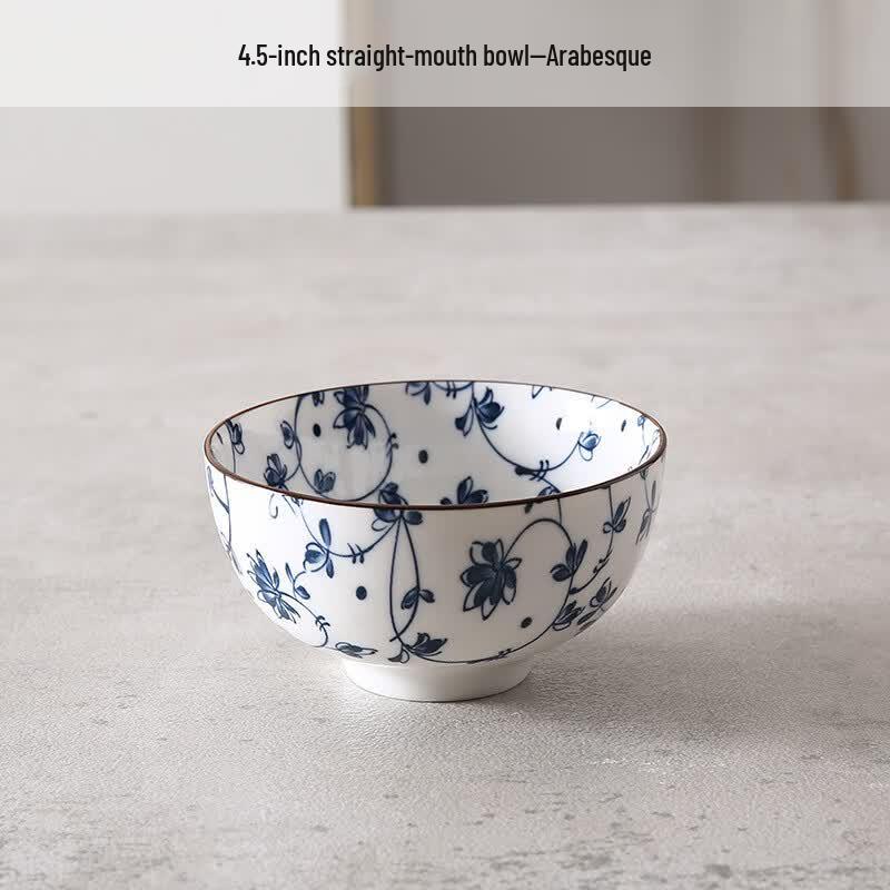 Japanese Style Ceramic Soup Bowl
