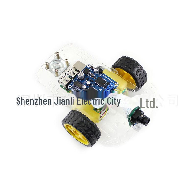 Raspberry Pi High-Current Motor Driver Board MC33886