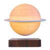 Desk lamp, ambient bedside night light, magnetic levitation moon lamp, festival LED light, gift